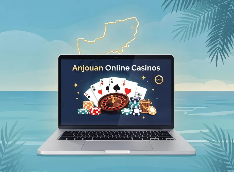 Anjouan Casinos – was Spieler wirklich wissen müssen