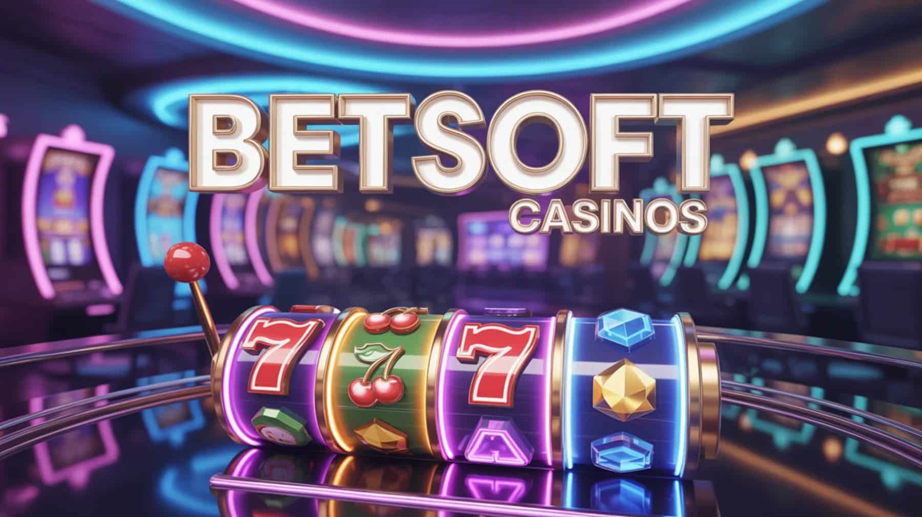 BetSoft Casinos