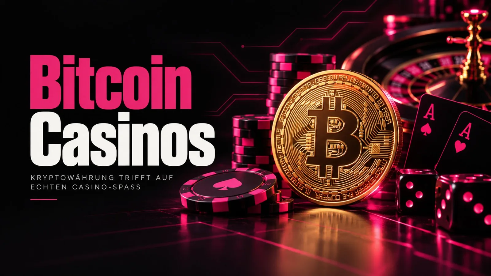 Bitcoin Casinos: Welches passt zu deiner Einzahlung?