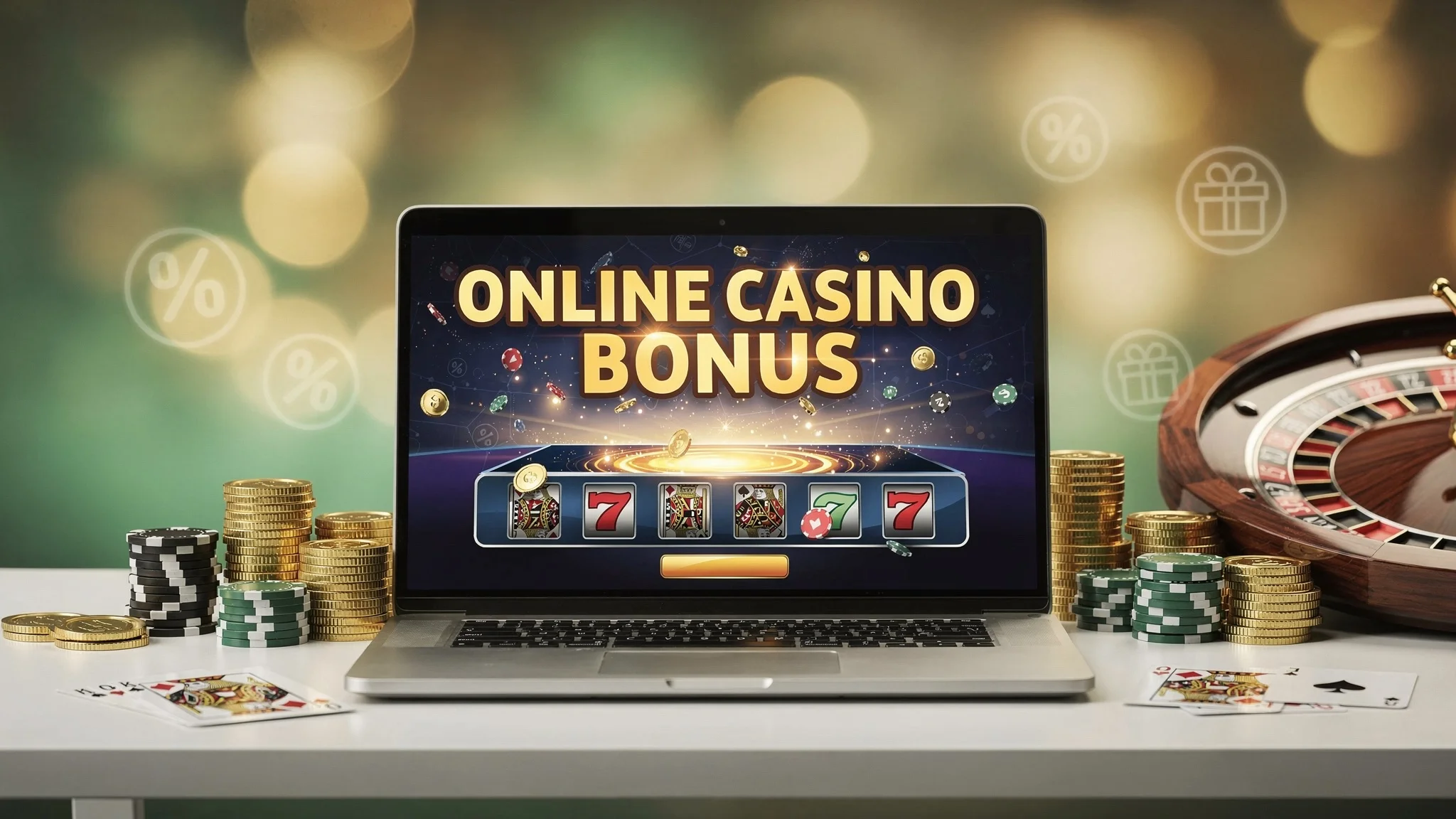 Online Casino Bonus