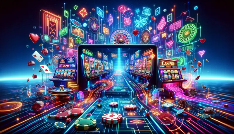 Online Casinos ohne Einschränkungen