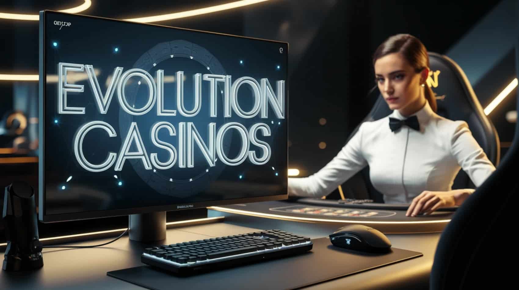 Evolution Casinos