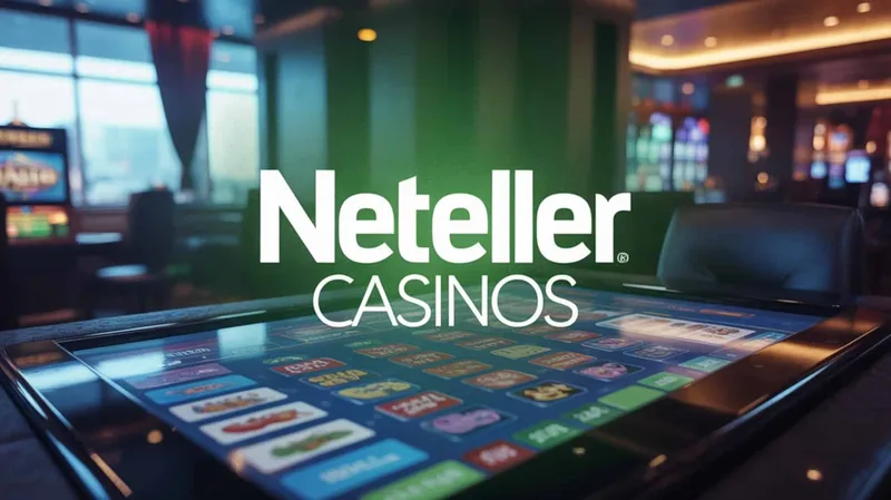 Neteller Casinos