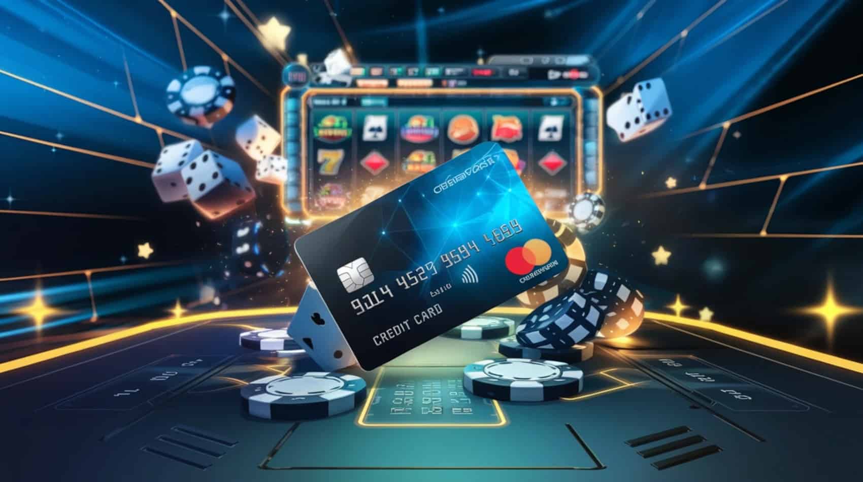 Online Casinos mit Kreditkarte: Sichere und schnelle Einzahlungen