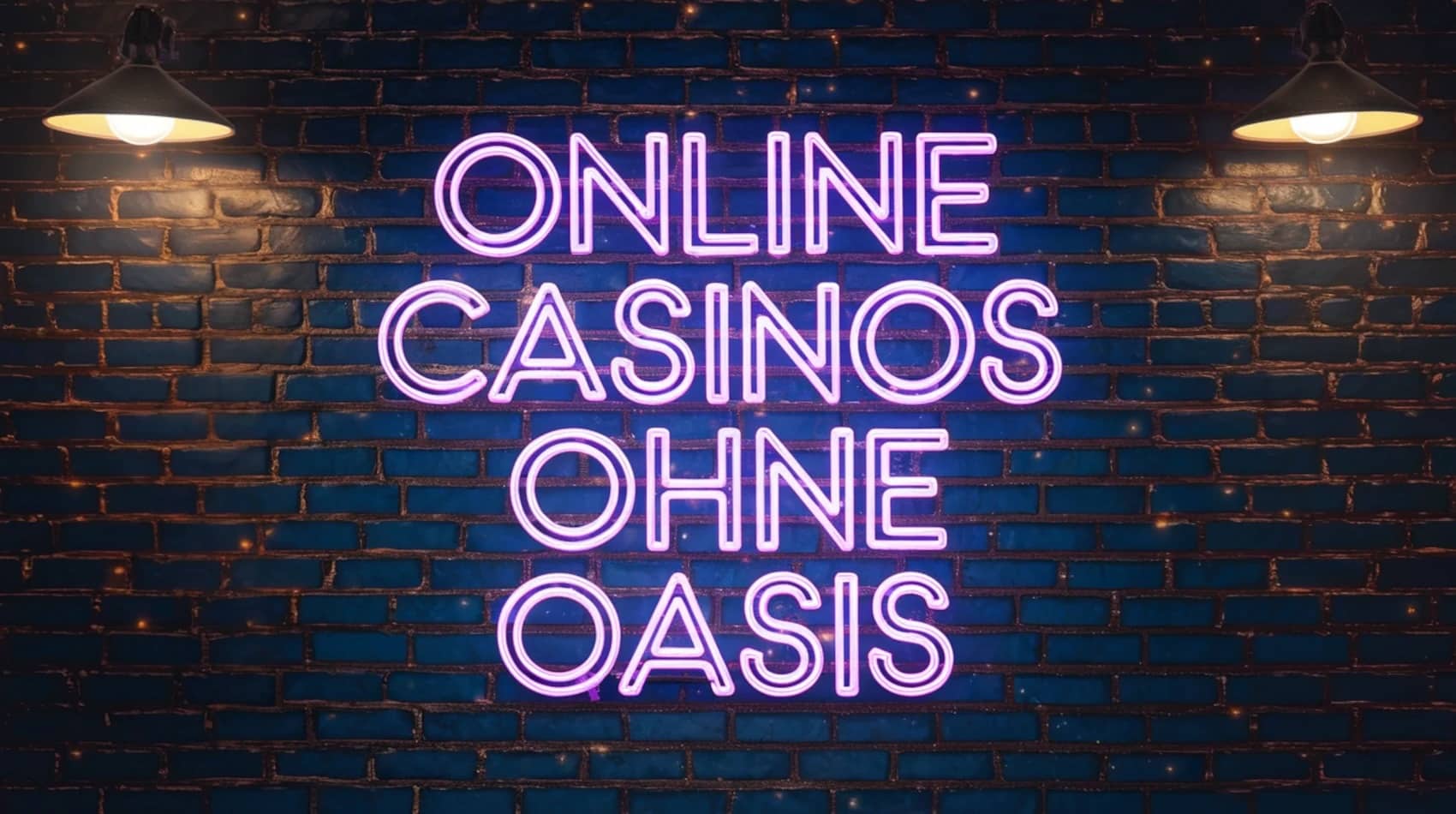 Online Casinos ohne OASIS