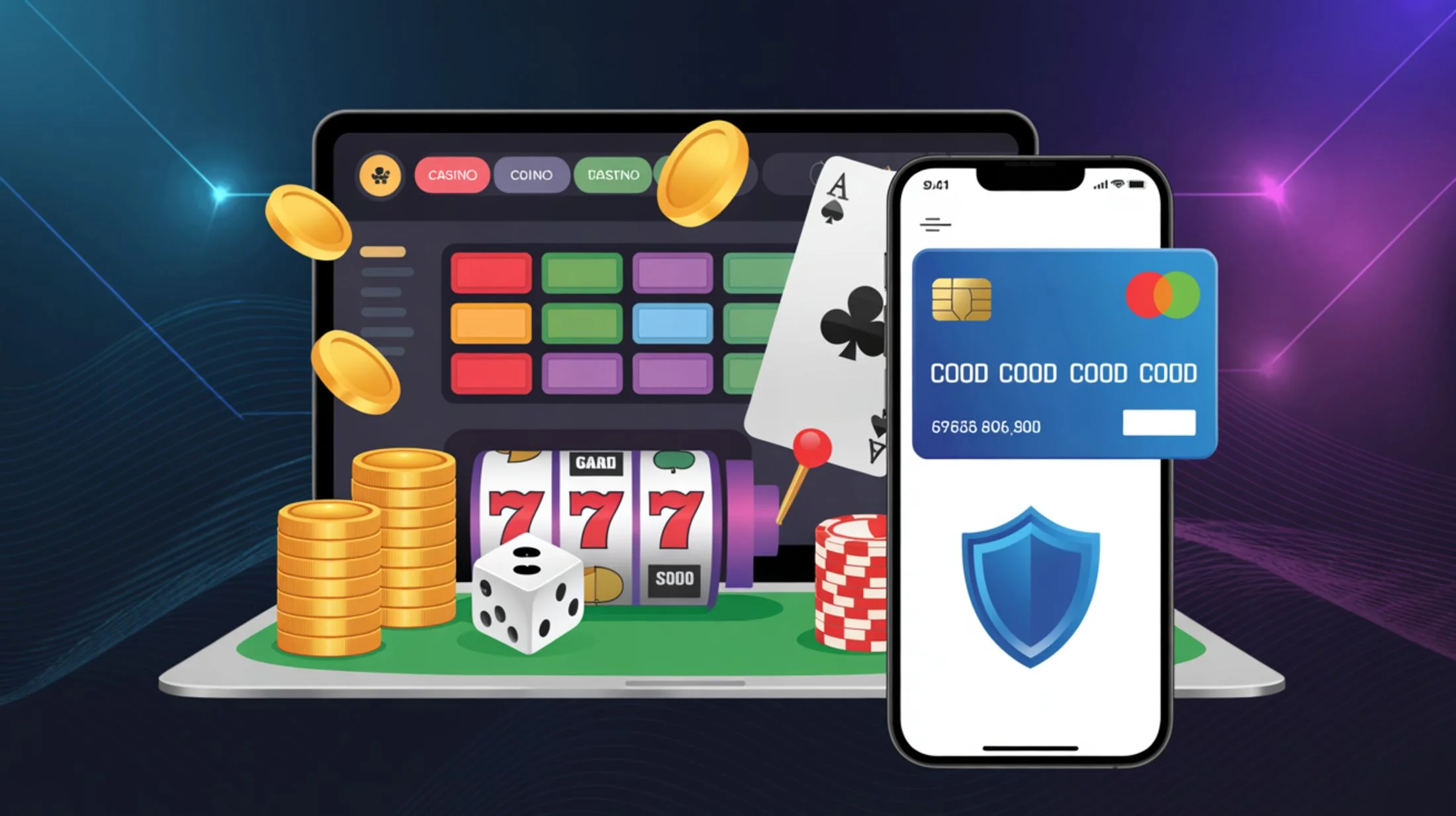 PayPal Online Casinos