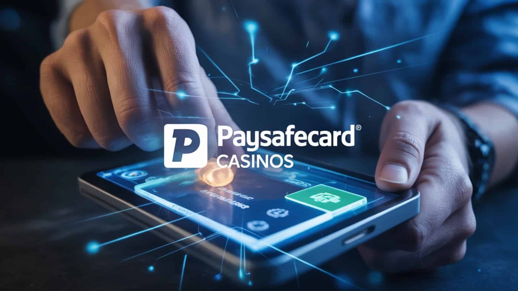 Casinos mit Paysafecard Einzahlung