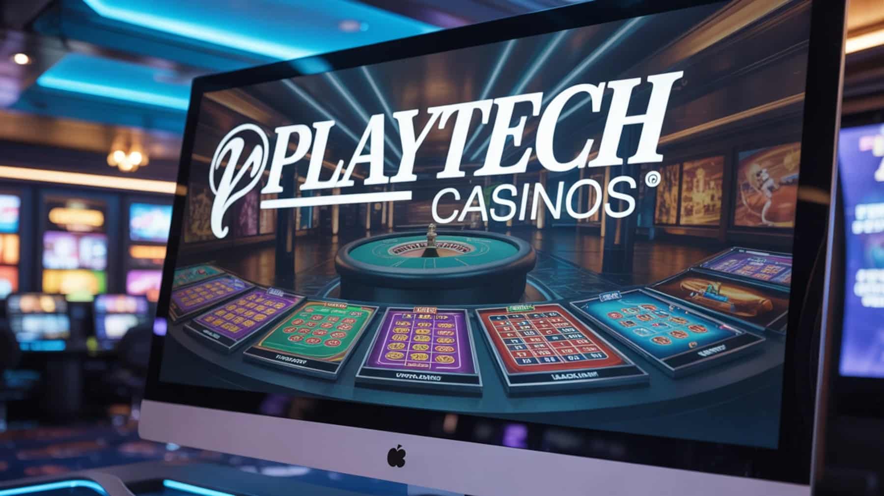 Playtech Casinos