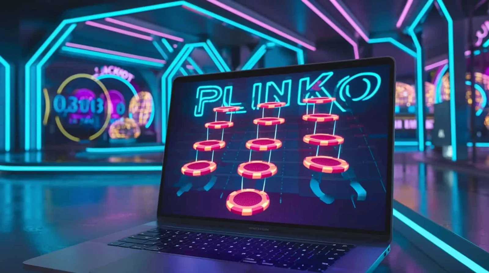 Plinko Casino – RTP, Risikostufen und maximale Gewinne