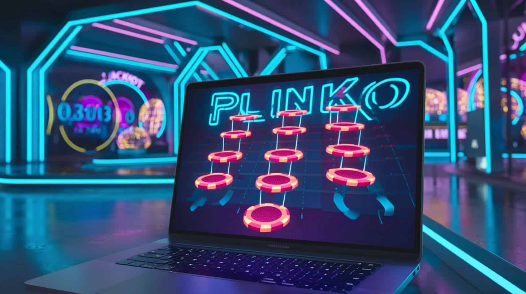 Plinko Casino – RTP, Risikostufen und maximale Gewinne