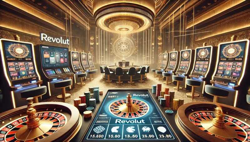 Revolut Online Casinos