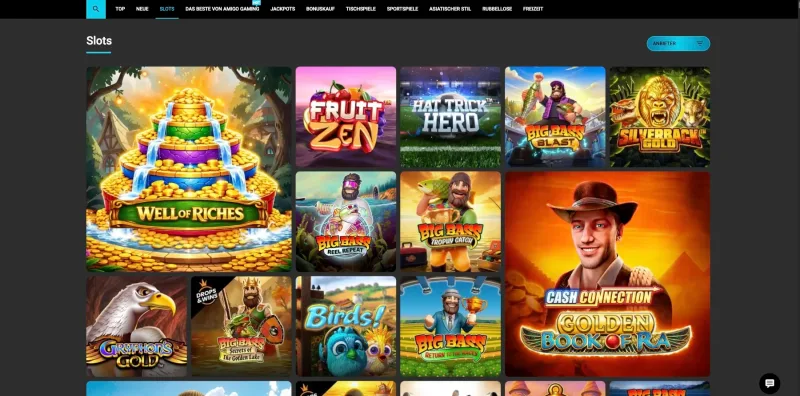 Silverplay Casino Slots